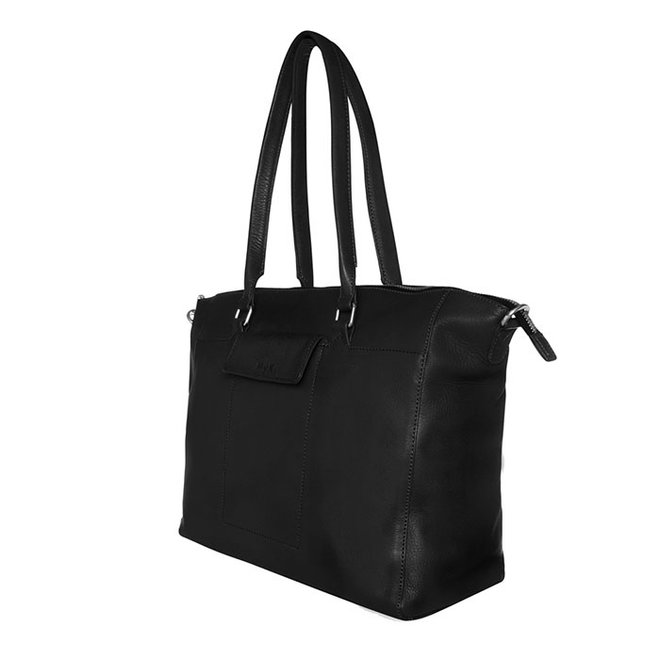 Tasche Carlyle - Schwarz