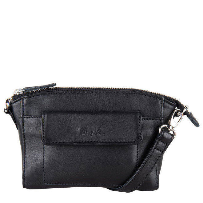 Tasche Carlton - Schwarz