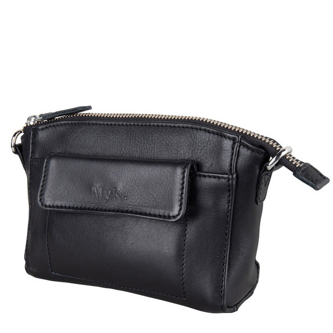 Tasche Carlton - Schwarz