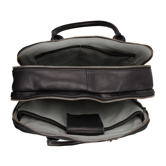 Bag Focus - Black  - 13 inch Laptop Tas