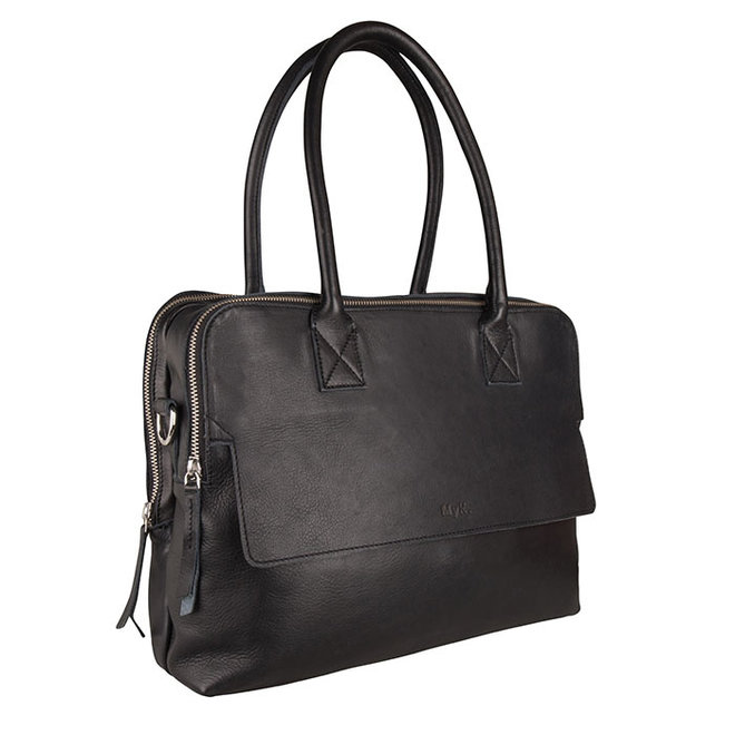 Tasche Focus 13 Zoll - Schwarz