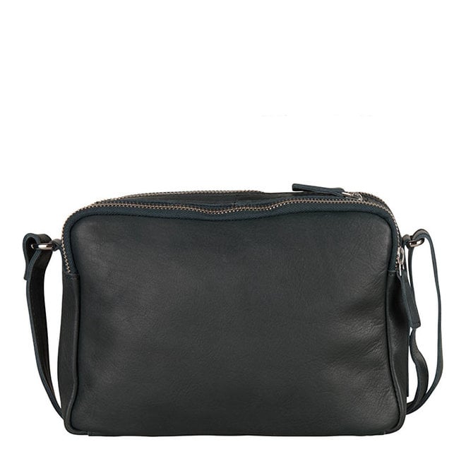 Crossbody Hill - Emerald Green