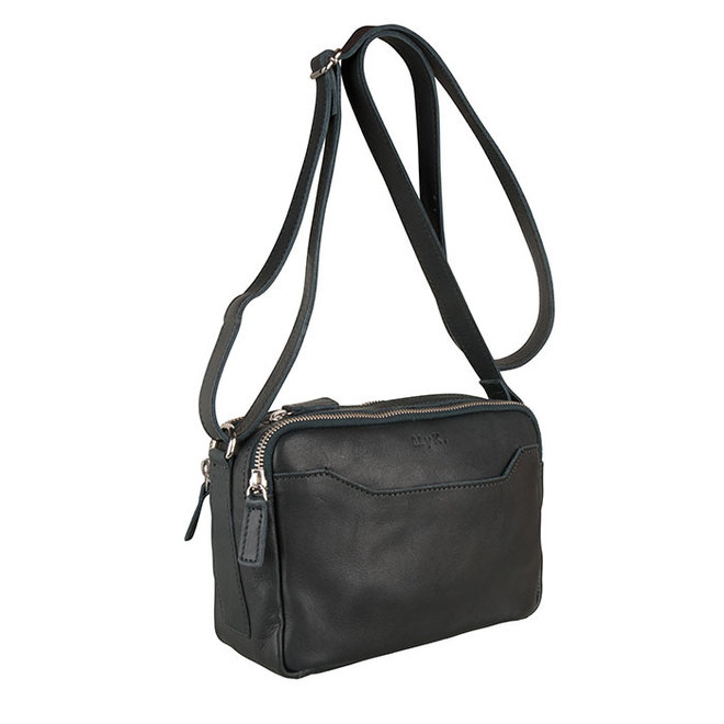 Crossbody Hill - Emerald Green