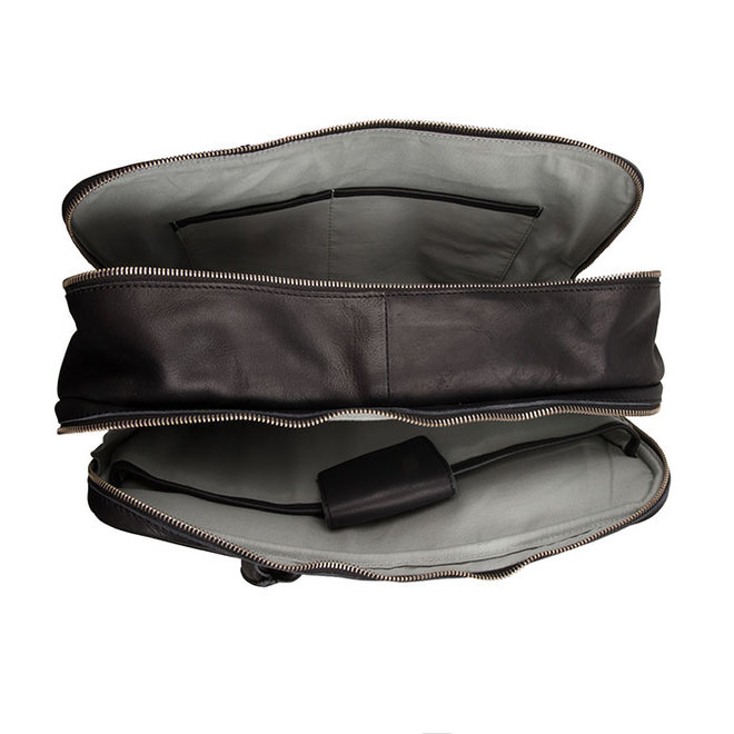 Tasche Focus 15 Zoll - Schwarz