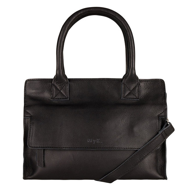 Tasche Cityhopper Schwarz