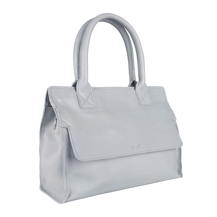 grey occasion bag