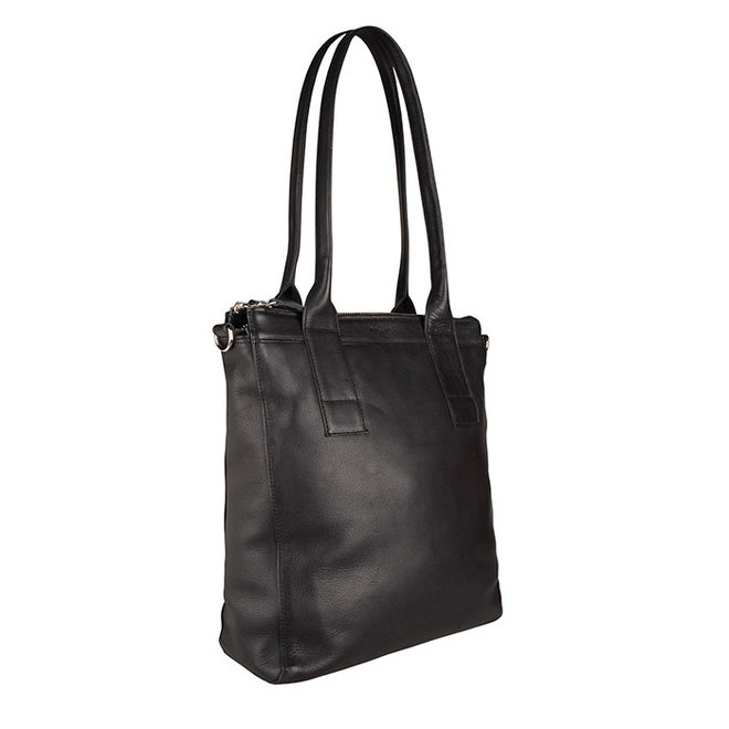 Tasche Lotus - Schwarz