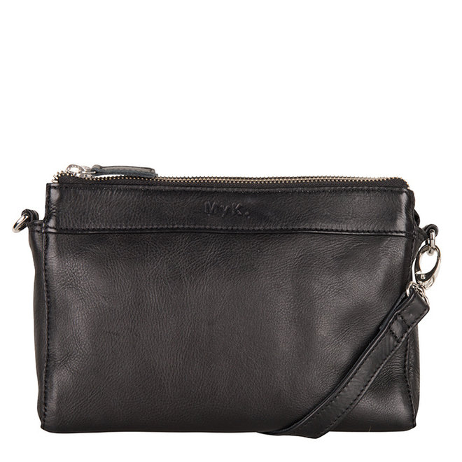 Tasche Rose - Schwarz