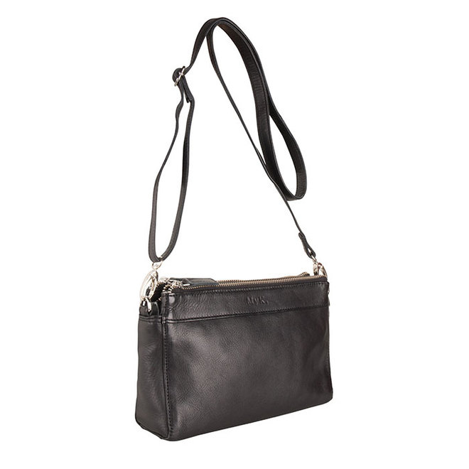 Tasche Rose - Schwarz