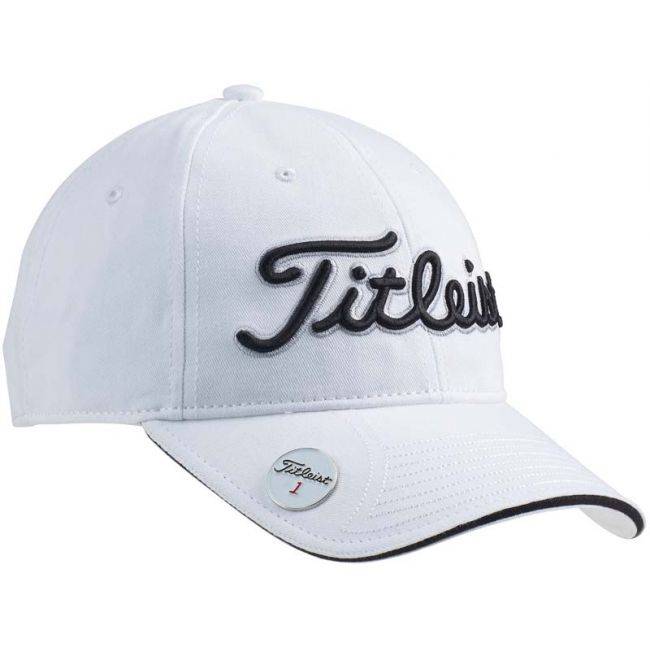 titleist ball marker cap