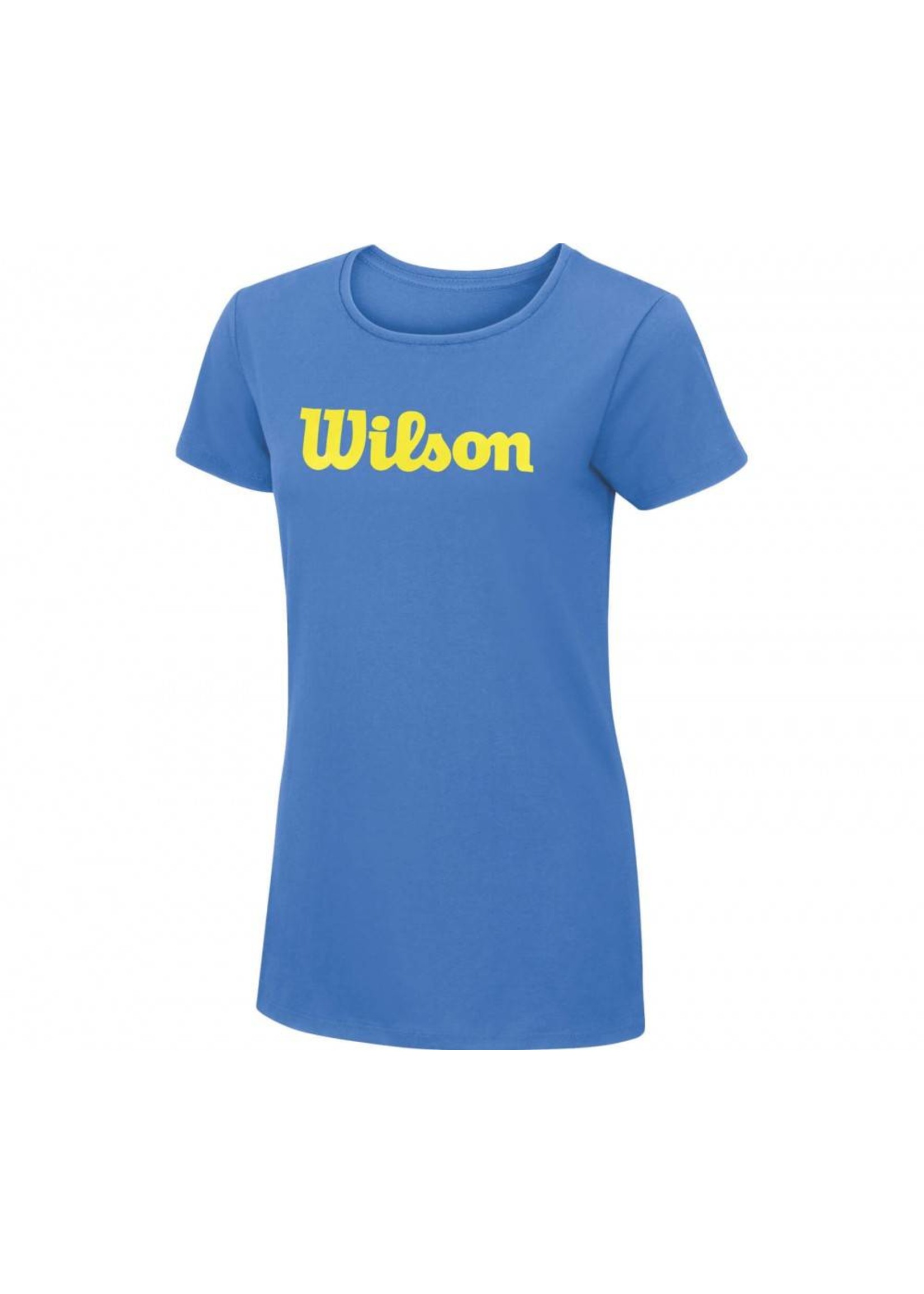 Wilson Wilson Ladies Script Cotton T-Shirt