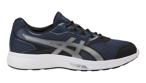 asics stormer running shoes