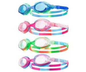 tyr youth tie dye swimple goggles