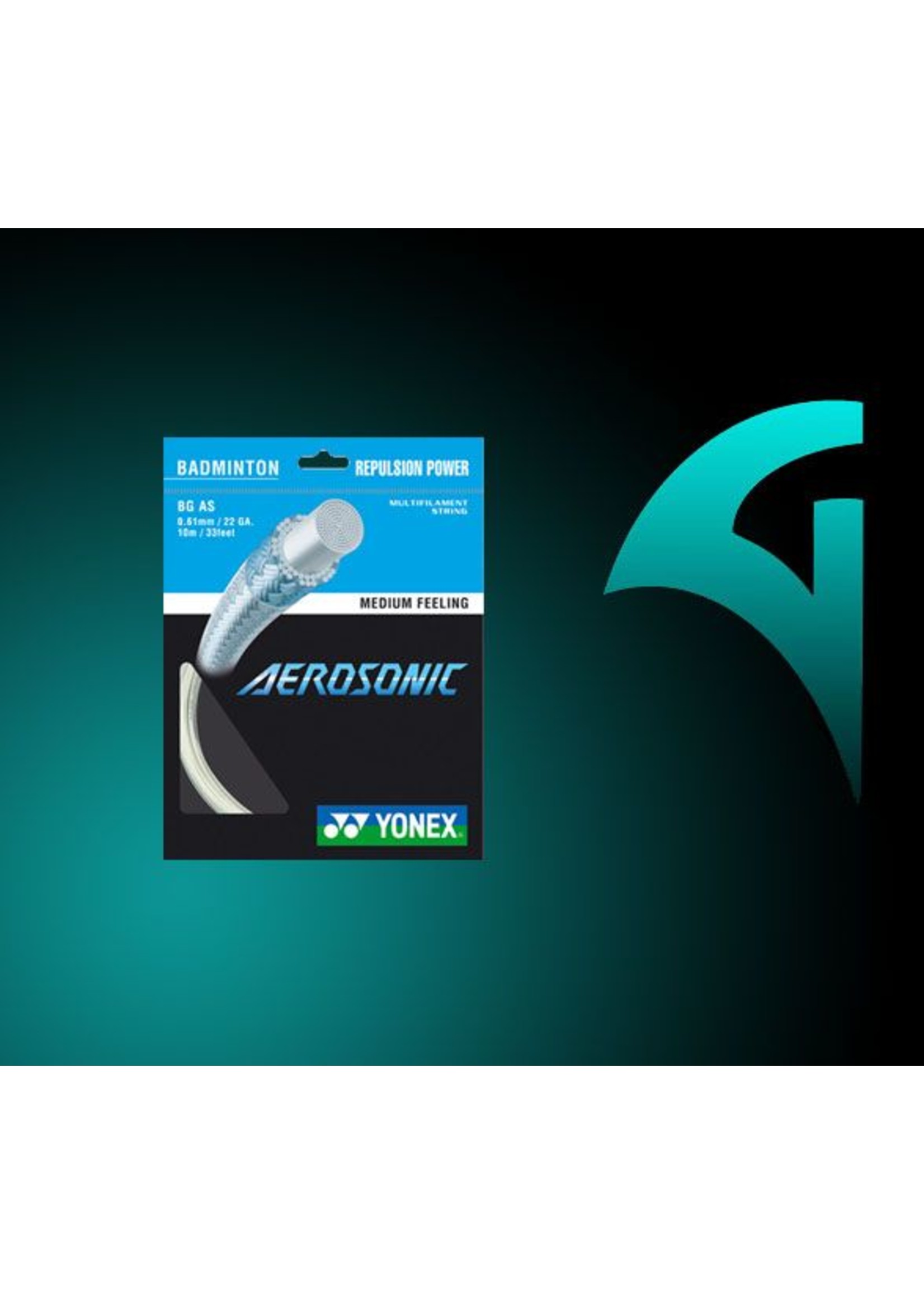 Yonex Yonex Aerosonic Restring