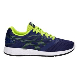 asics patriot 10 ps junior running shoes