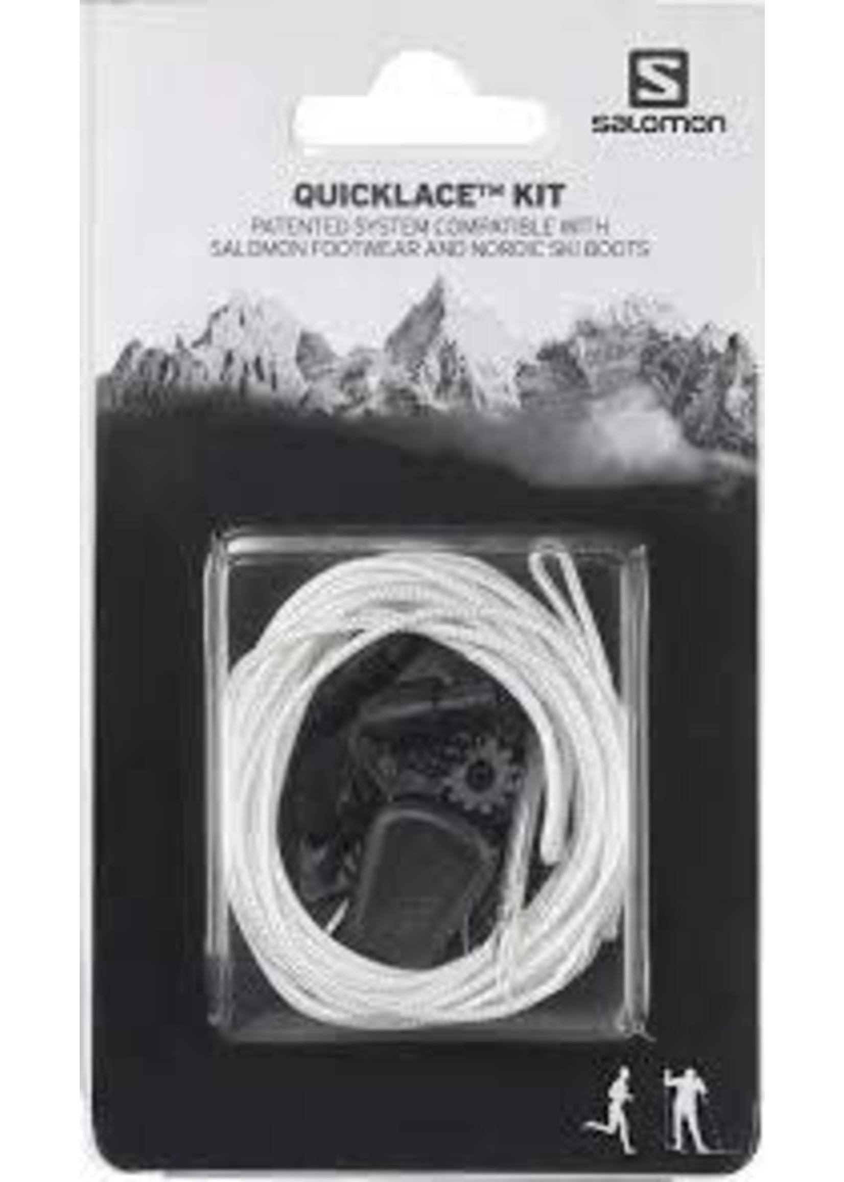 Salomon Salomon Quicklace Kit