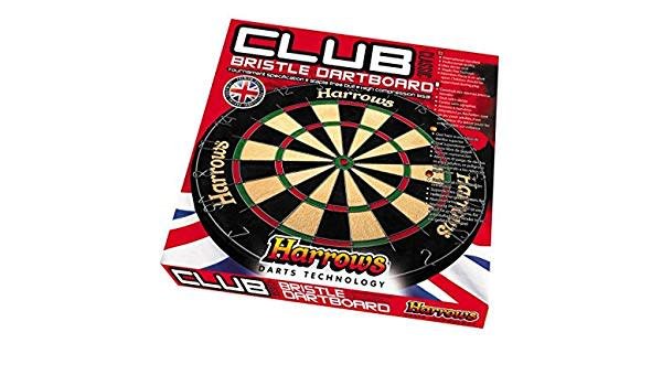 bristle dartboard