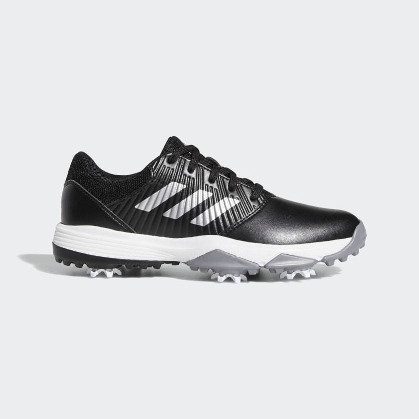 Adidas CP Traxion Junior Golf Shoes 