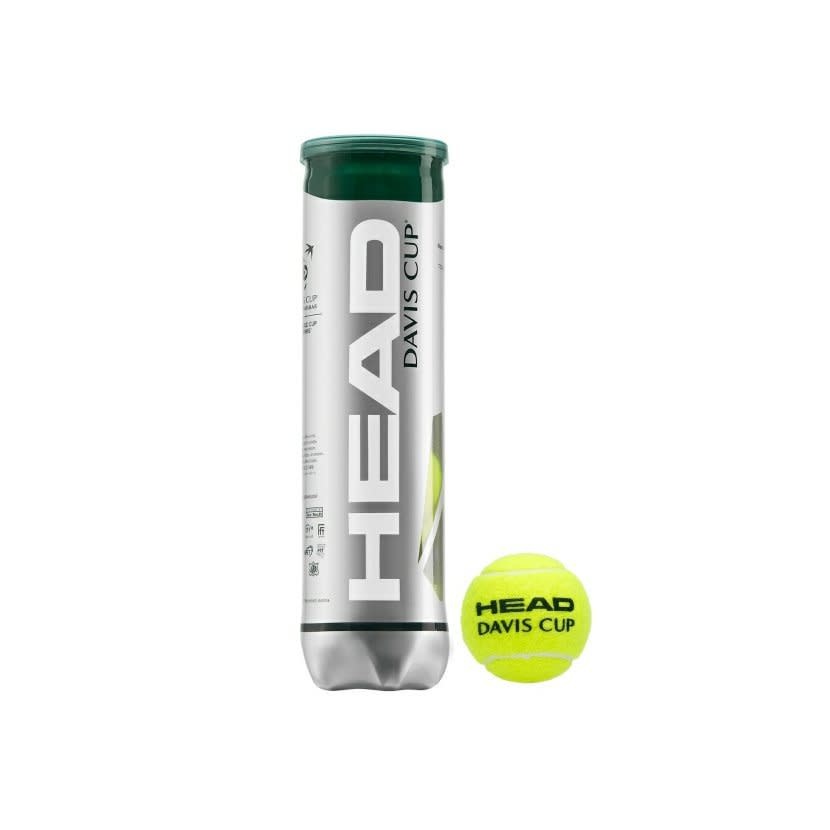 Head davis cup tennis balls Clearance