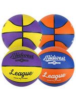 Midwest League Basketball, size 3