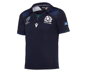 Macron Mens Sru M19 Rwc Away Replica Ss Shirts