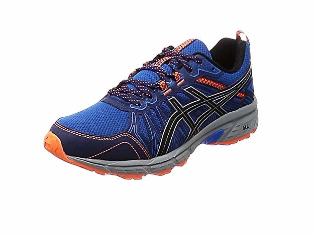 asics trail sneakers