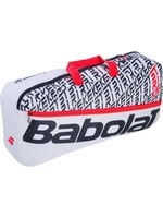 Babolat Babolat Pure Strike Duffle Bag, White/Red (2019)