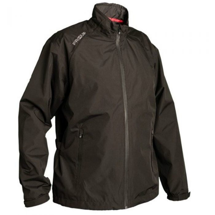 ProQuip Mens Tempest Waterproof Golf Jacket 2019 Gannon