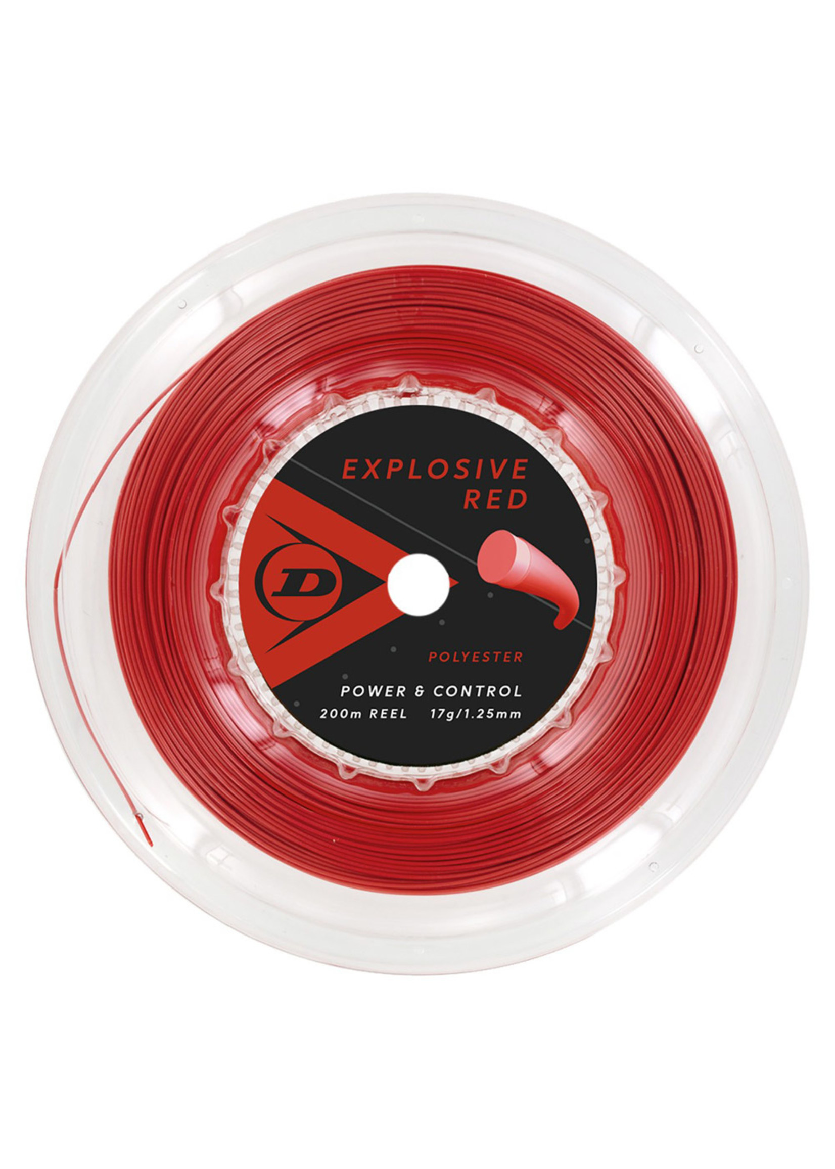 Dunlop Srixon Explosive Red Restring