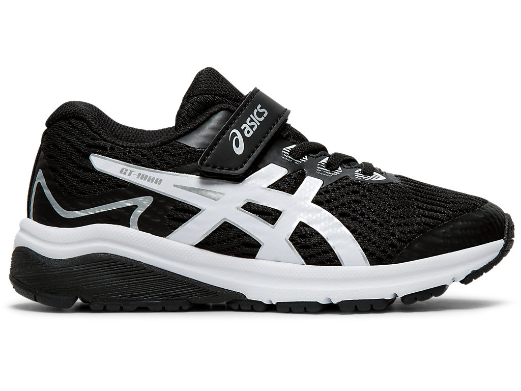 asics gt1000 black