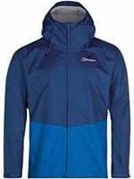 Berghaus Berghaus Deluge Vented Waterproof Jacket (2020) - Dark Blue