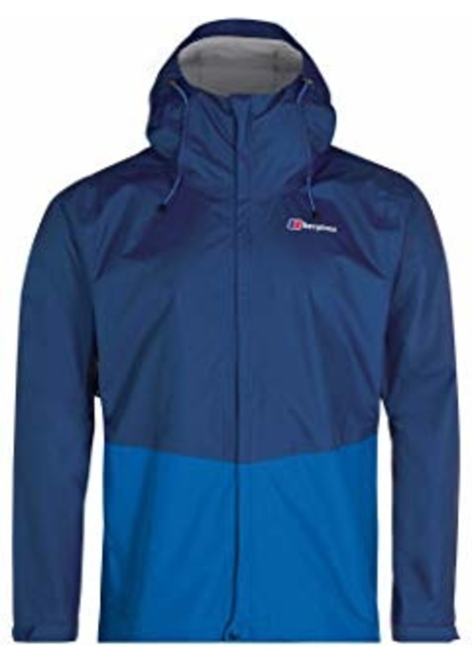 Berghaus Berghaus Deluge Vented Waterproof Jacket (2020) - Dark Blue