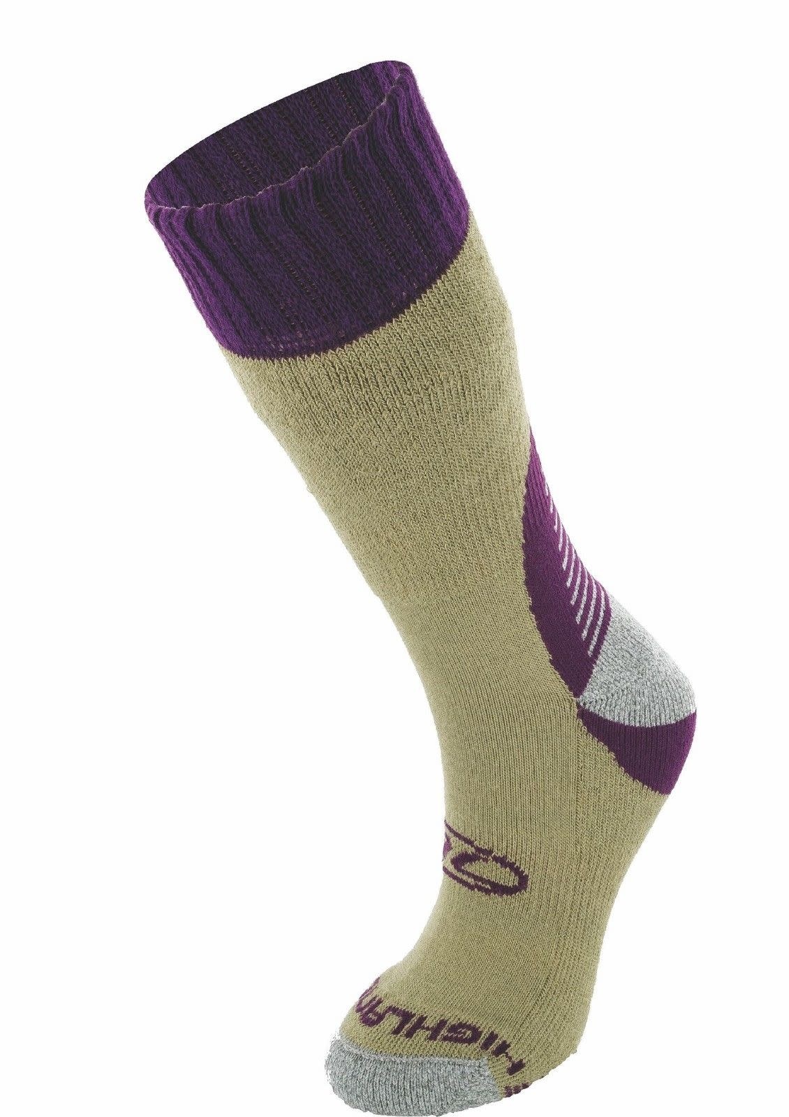 Highlander Explorer Coolmax Socks Ladies Gannon Sports