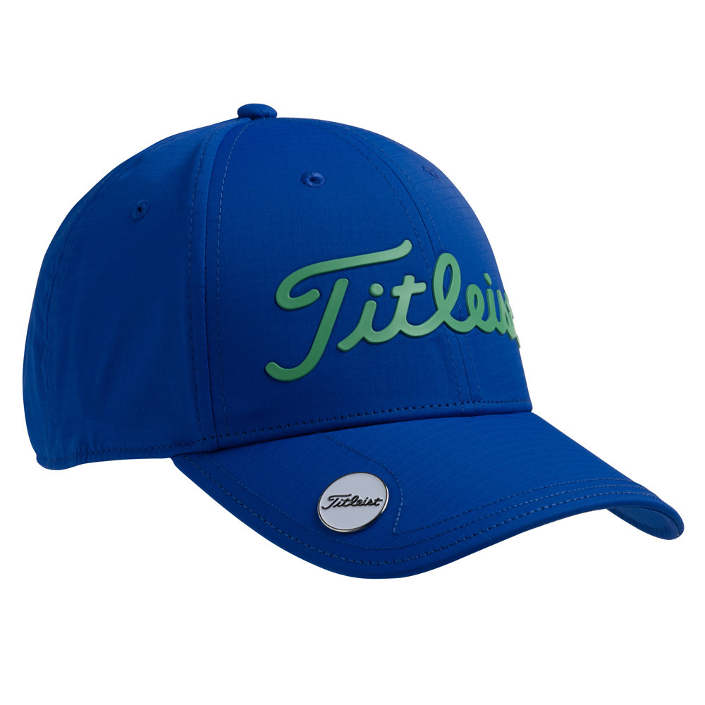 titleist performance ball marker cap