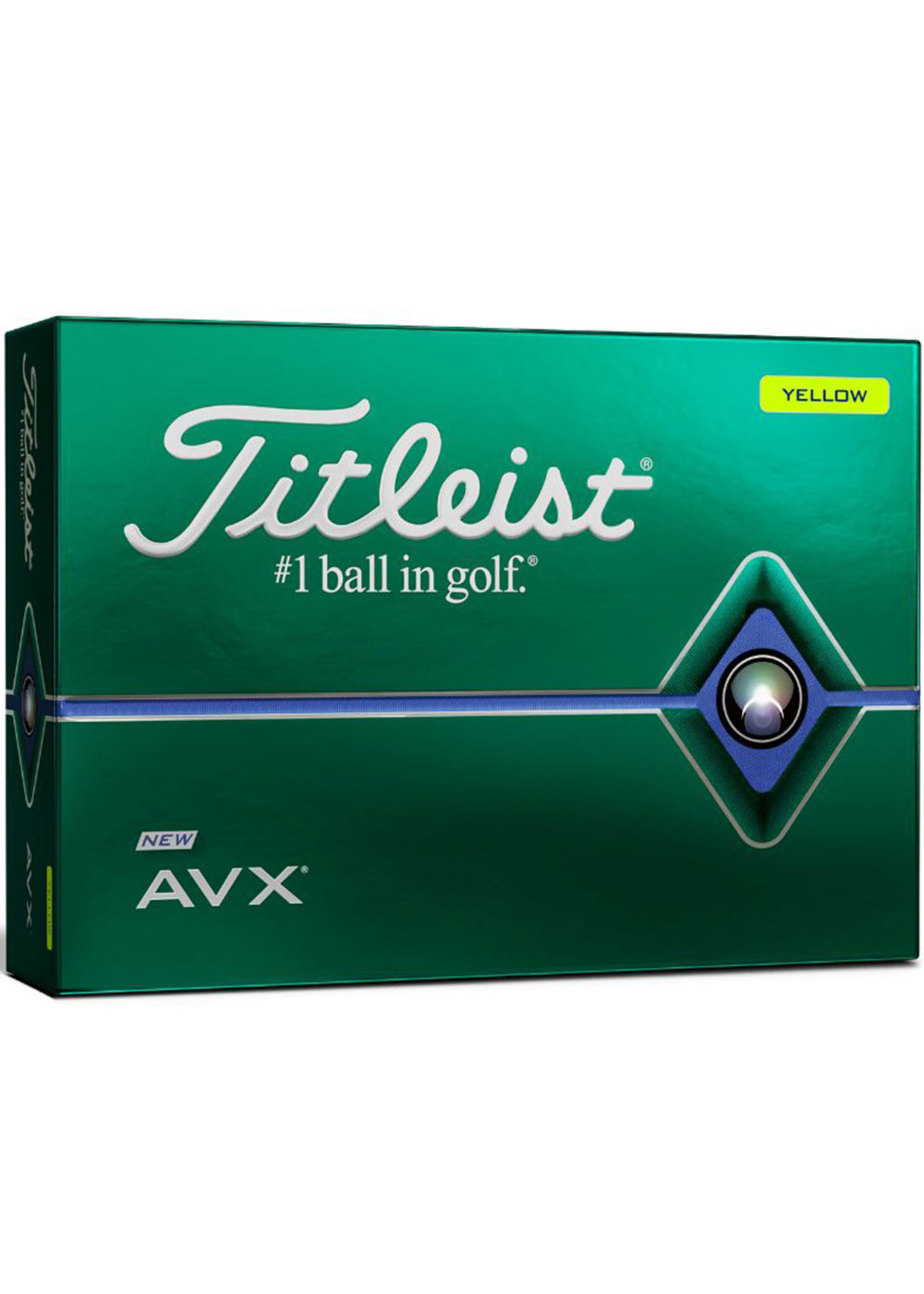 Titleist Titleist AVX Golf Ball (2020)