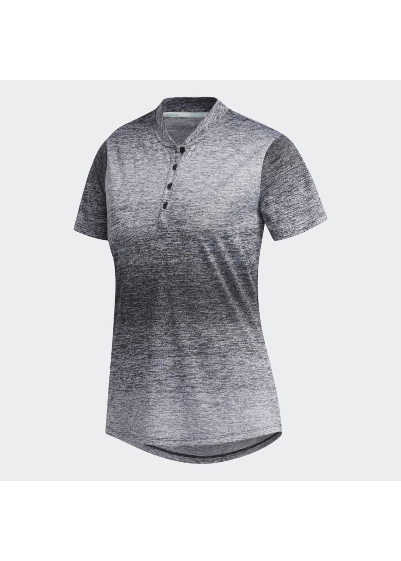 adidas gradient polo