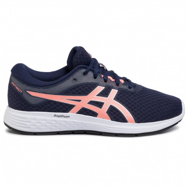 asic ladies running shoes