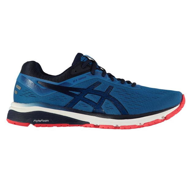 asics race blue