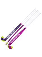 Kookaburra Kookaburra Mystery Hockey Stick, Purple/Black (2020)