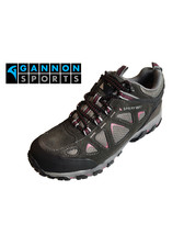 Sprayway Iona Low Ladies Hiking Boot Black (2020) Gannon Sports