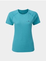 Ronhill Ronhill Core S/S Tee Ladies - Spa Green (2021)