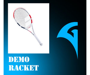 Babolat RACKET DEMO HIRE Babolat Pure Strike 100