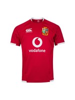 Canterbury British & Irish Lions - Mens Pro Jersey (2021) - Red