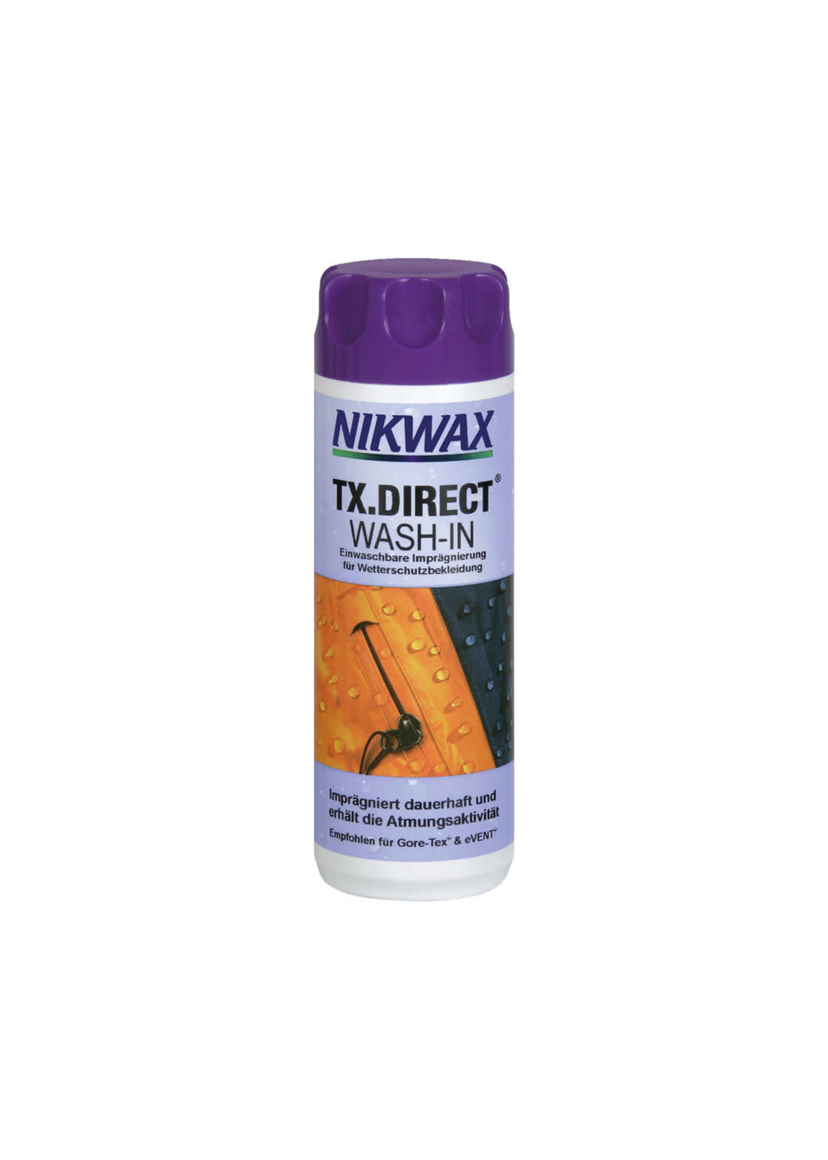 Nikwax Nikwax TX. Direct Wash-in