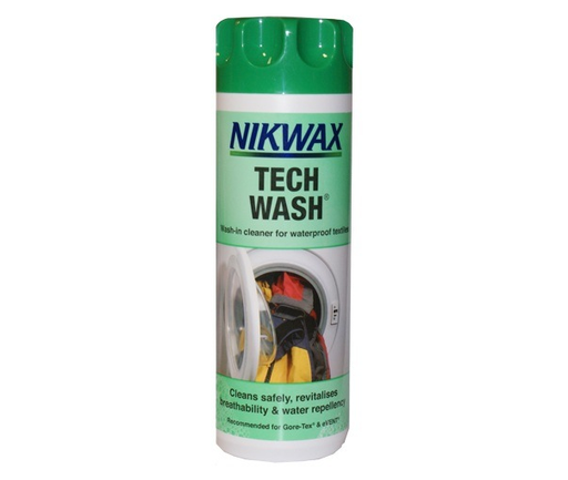 Nikwax Tech Wash - Gannon Sports