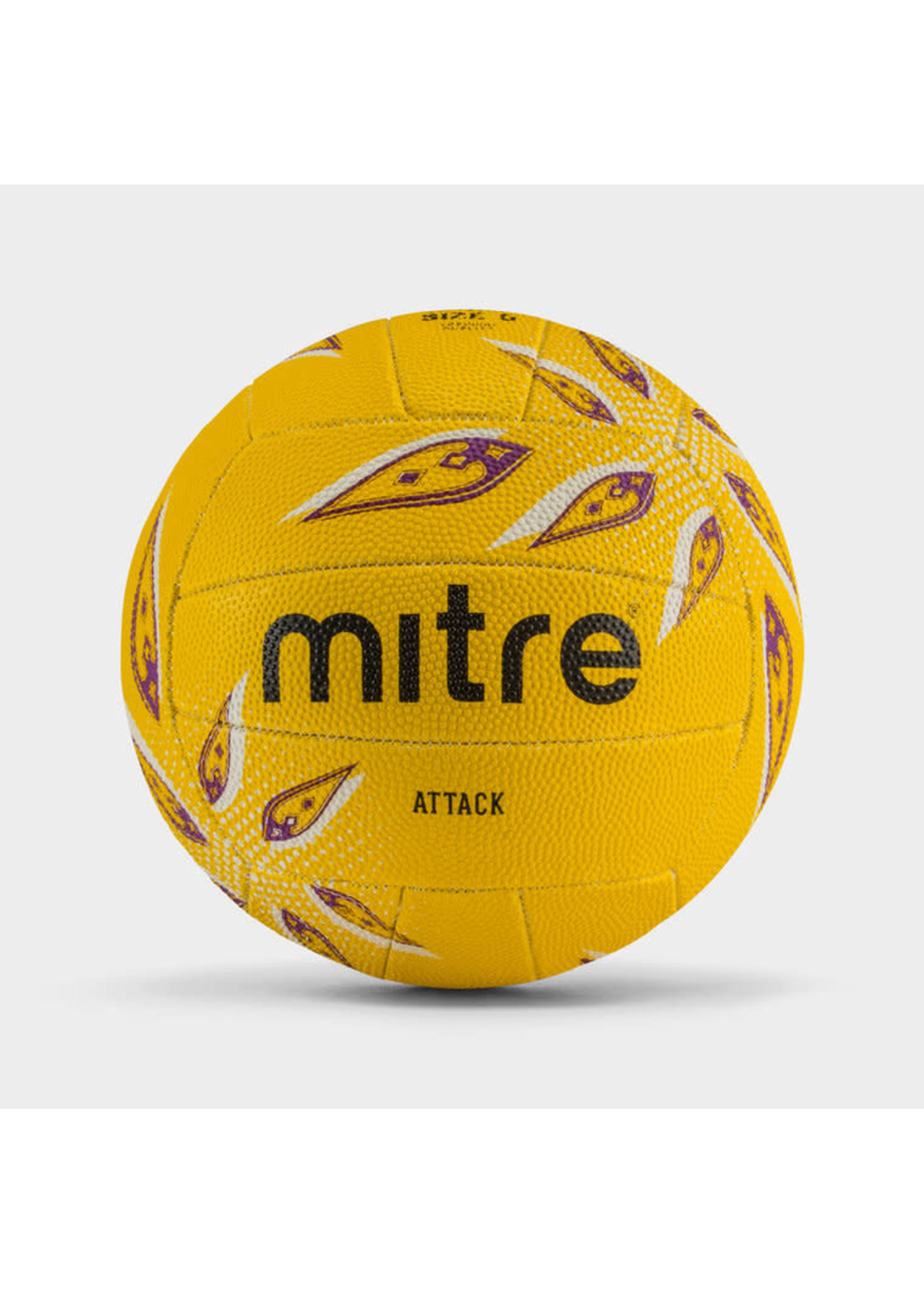 mitre attack netball