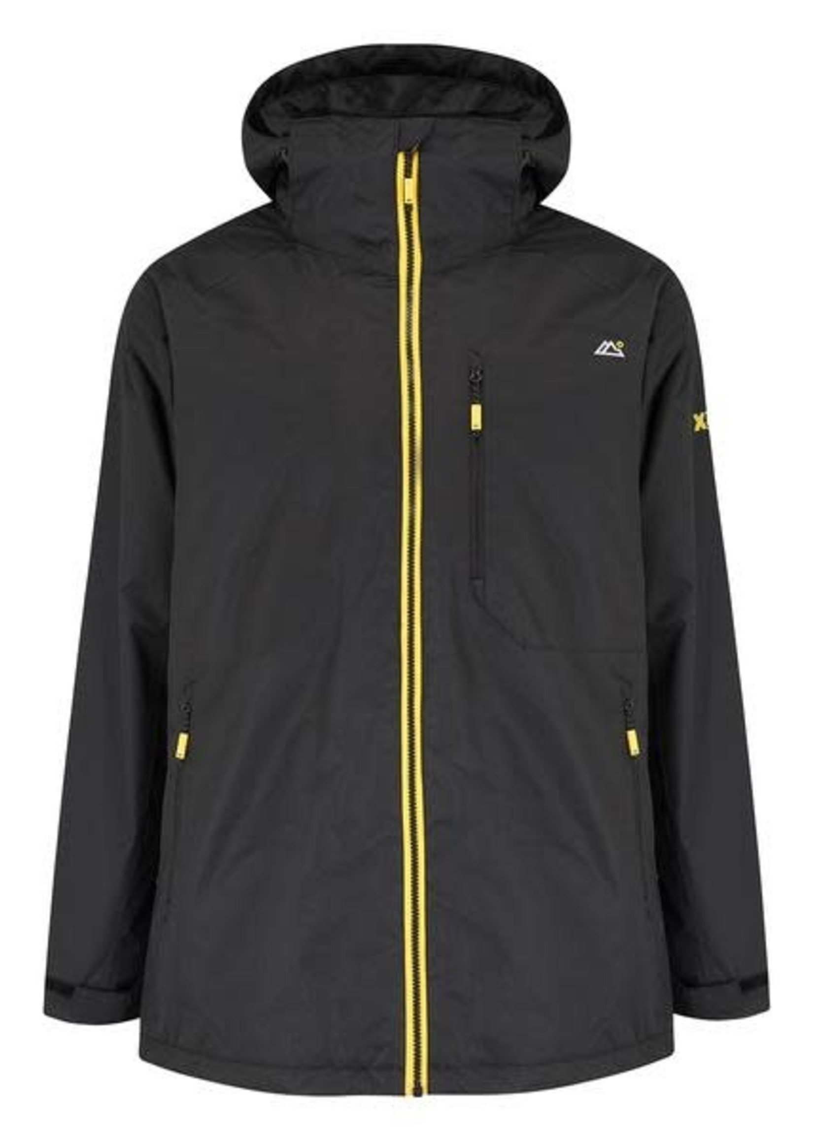 Target Dry Target Dry - Endurance Mens Waterproof Jacket (2021) Black