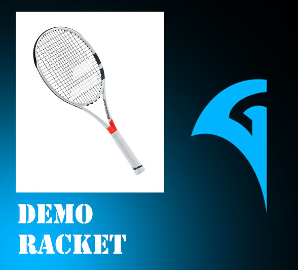 RACKET DEMO HIRE Babolat Pure Strike Team