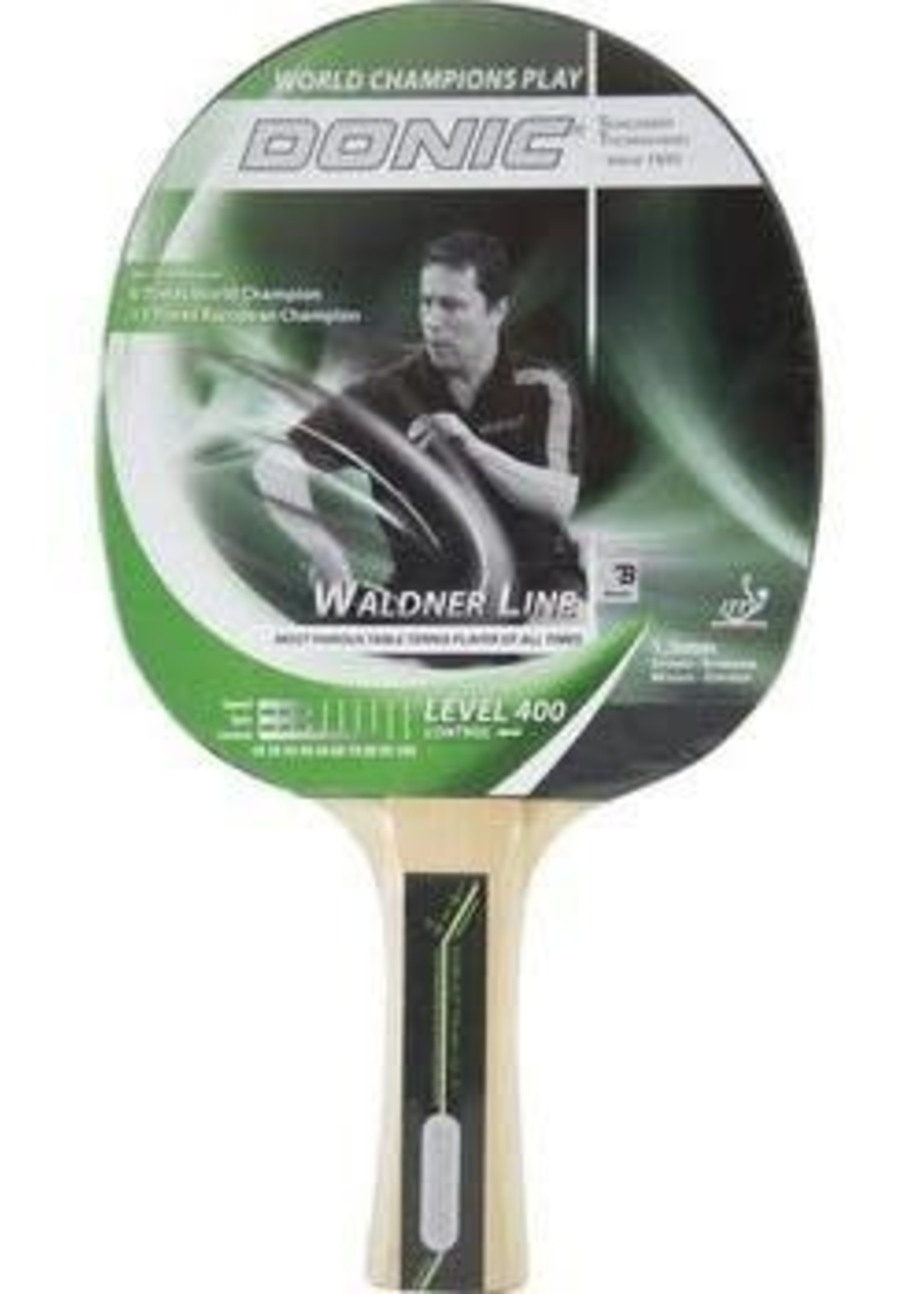 Donic Waldner 400 TT Bat (2018)