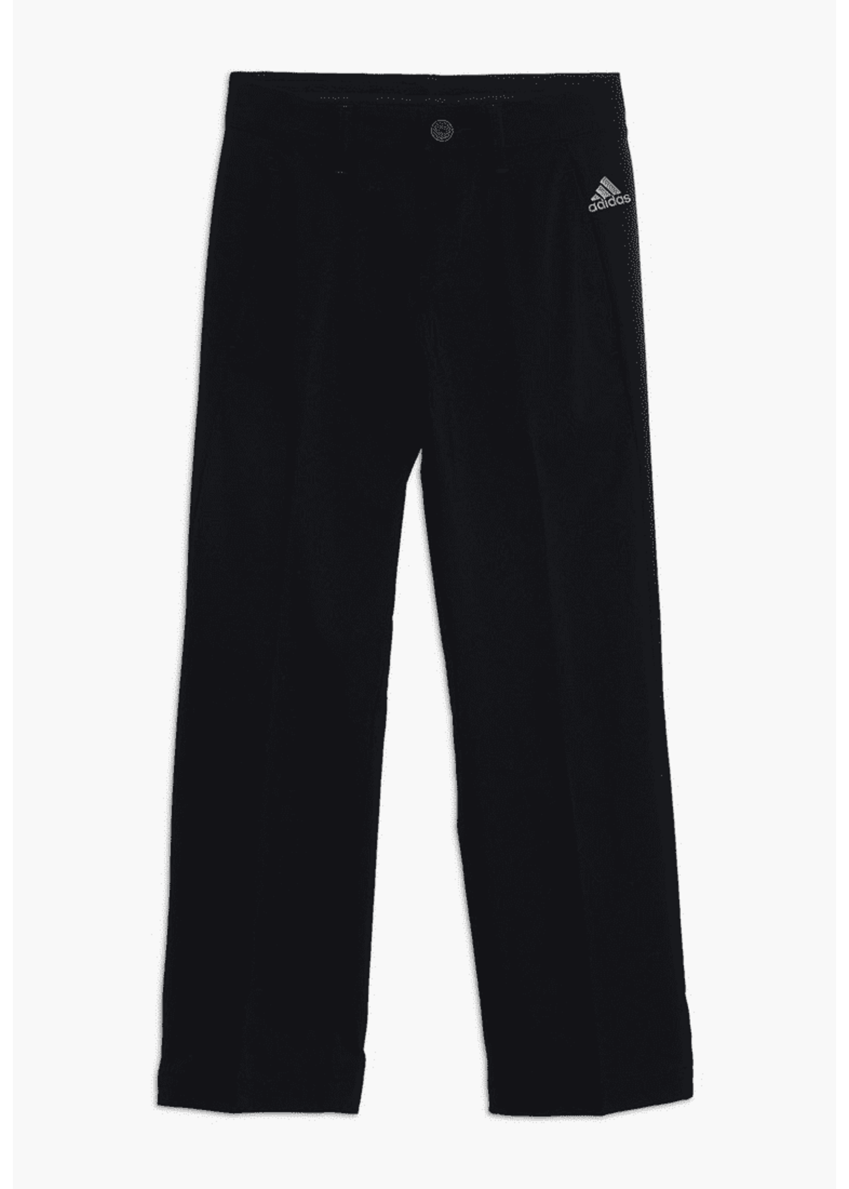 Adidas Solid Junior Golf Trousers (2019) - Gannon Sports